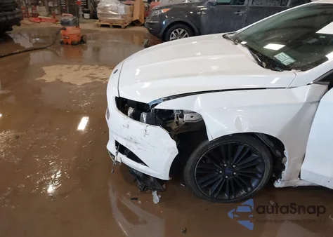 2016 Ford Fusion Se from USA, damaged, VIN 3FA6P0T99GR301415